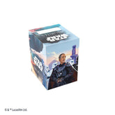 Gamegenic - Soft Crate Star Wars Unlimited: Mandalorian/Moff Gideon - Gamesmart